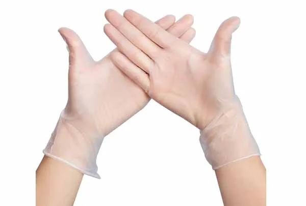 Vinyl Gloves